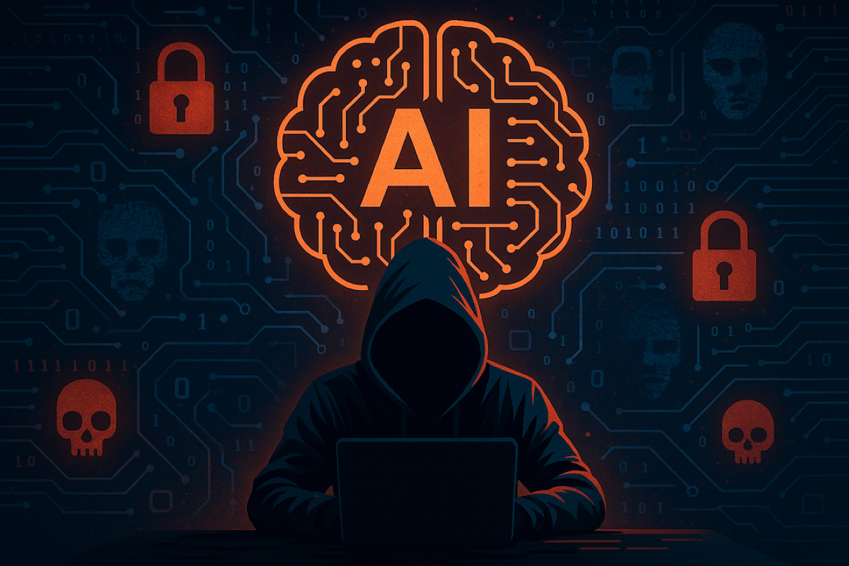 Dark AI yang Jadi Ancaman Besar Dunia Siber 2025