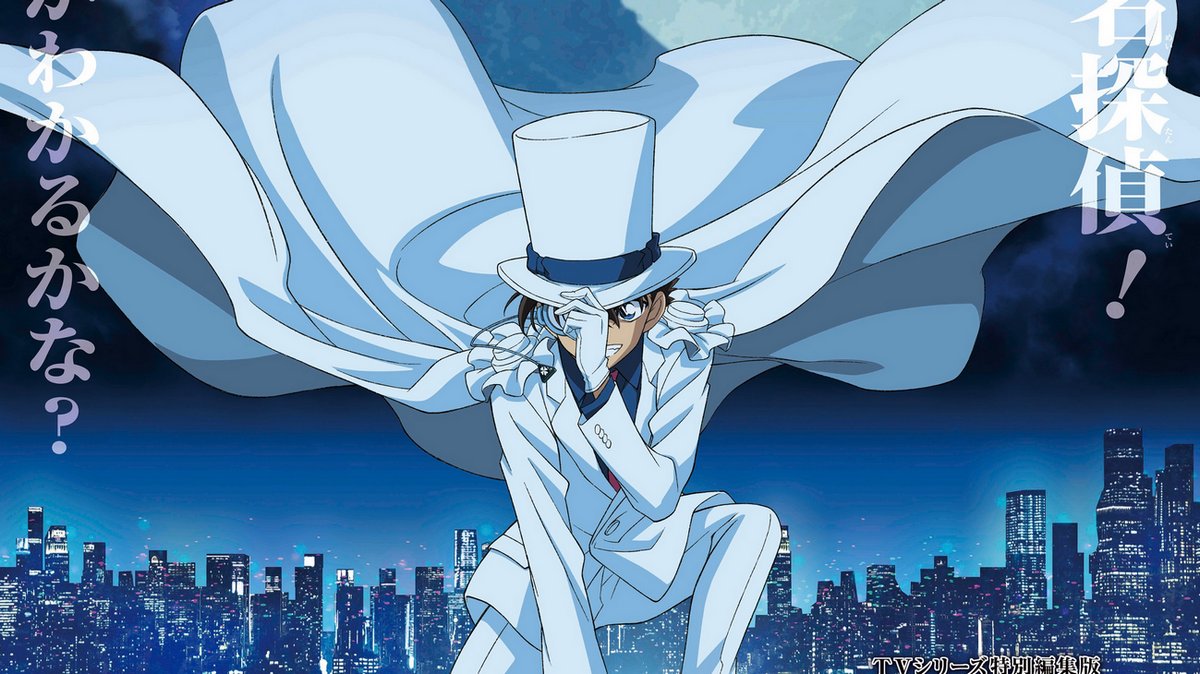 Detective Conan Resmi Gabung Honor of Kings Agustus 2025