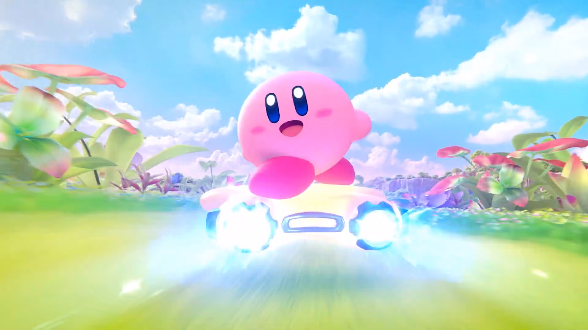 Game Kirby Air Riders Segera di Switch 2
