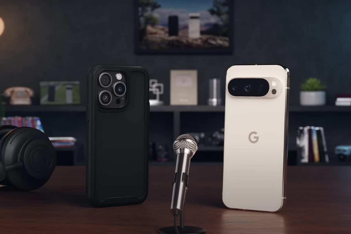 Google Sindir Apple Lewat Iklan Pixel 10 Terbaru
