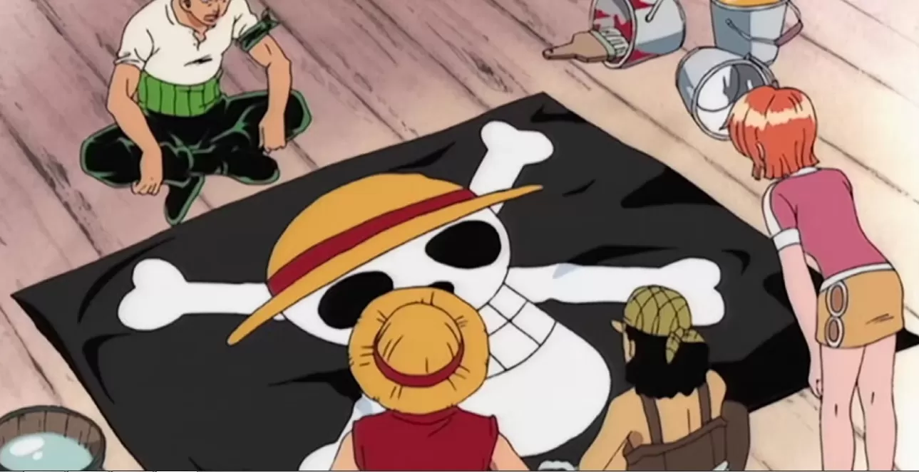 Heboh Bendera One Piece Jadi Sindiran Jelang 17-an