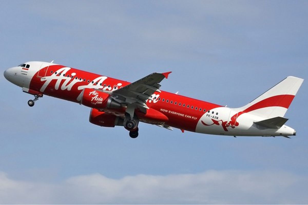 Pesawat AirAsia D7-506 Salah Mendarat-Penumpang Kaget