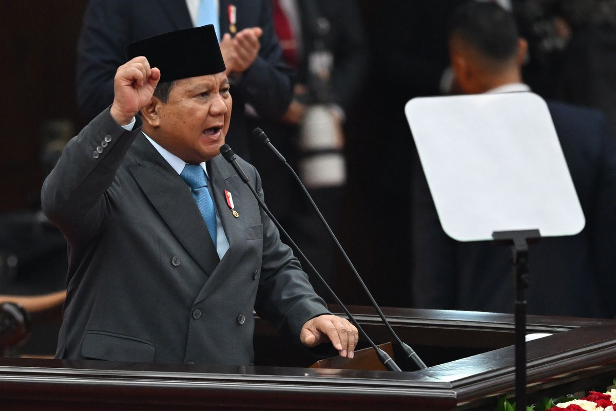 Prabowo Hapus Tantiem dan Resmi Berlaku 2026