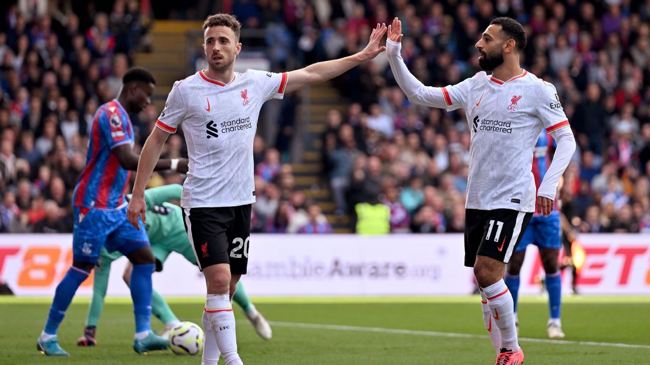 Prediksi Lengkap Crystal Palace vs Liverpool 10 Agustus