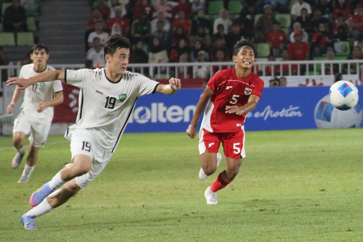 Prediksi Lengkap Indonesia vs Mali di Piala Kemerdekaan 2025