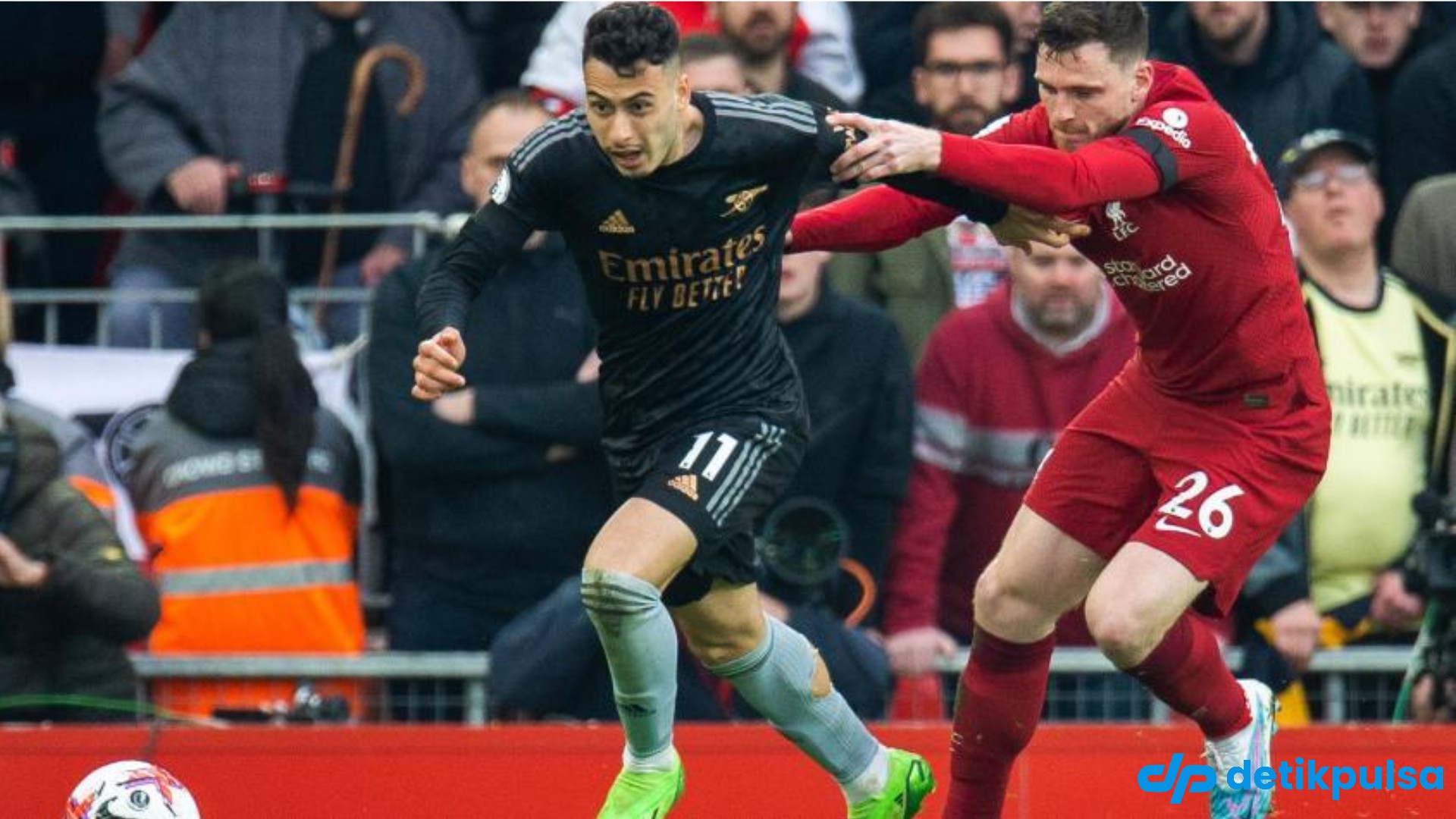 Prediksi Lengkap Liverpool vs Arsenal 31 Agustus