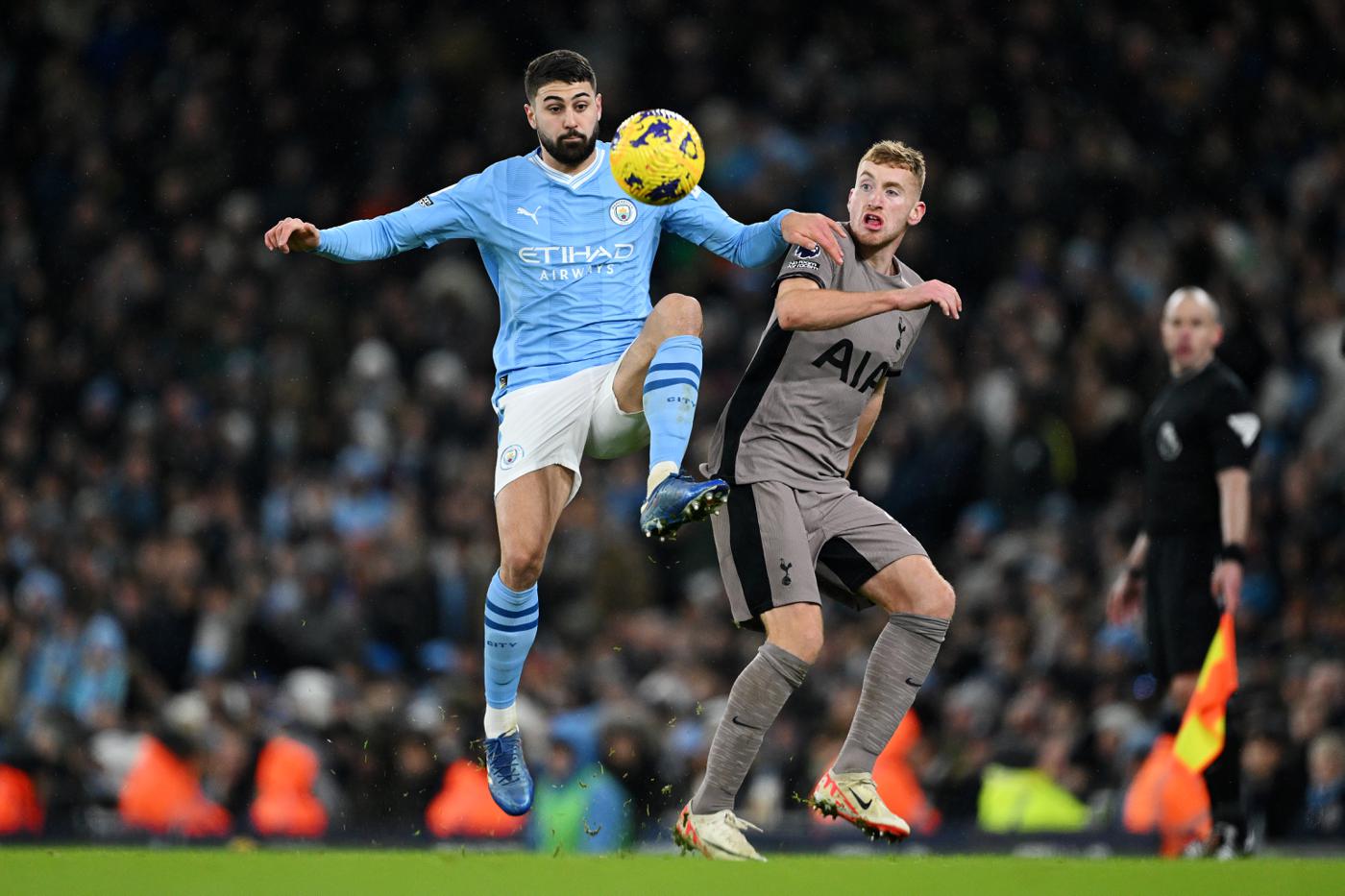 Prediksi Lengkap Manchester City vs Tottenham 23 Agustus