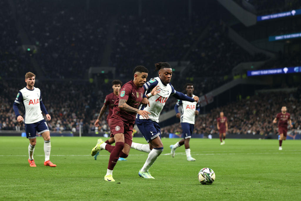 Prediksi Lengkap Manchester City vs Tottenham 23 Agustus