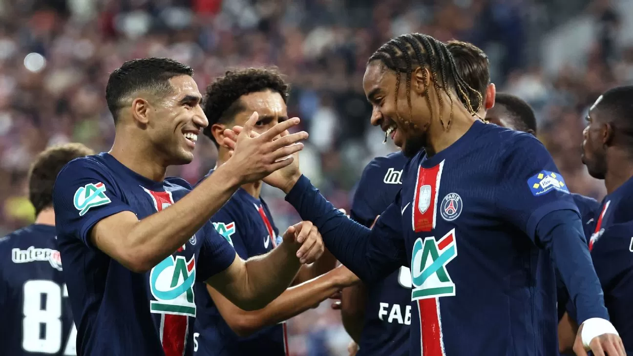 Prediksi Lengkap PSG vs Tottenham 14 Agustus