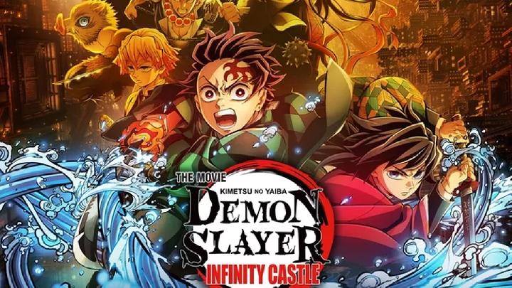 Review Film Terbaru Demon Slayer - Infinity Castle 2025