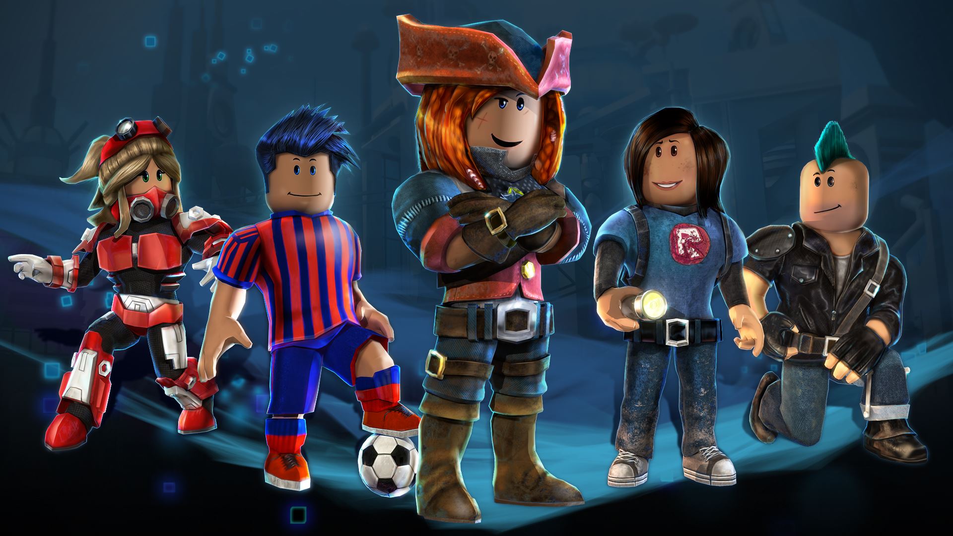 Roblox Resmi Batasi Konten Dewasa 13 Plus