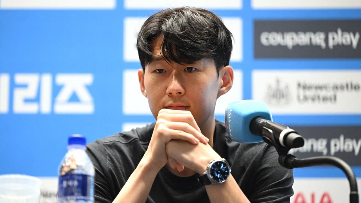Son Heung Min Resmi Lepas Tottenham 2025 ini