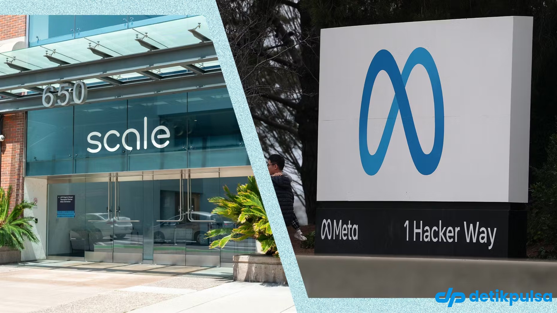 Koalisi Meta-Scale AI Retak, Investasi Rp 230 Triliun Goyah