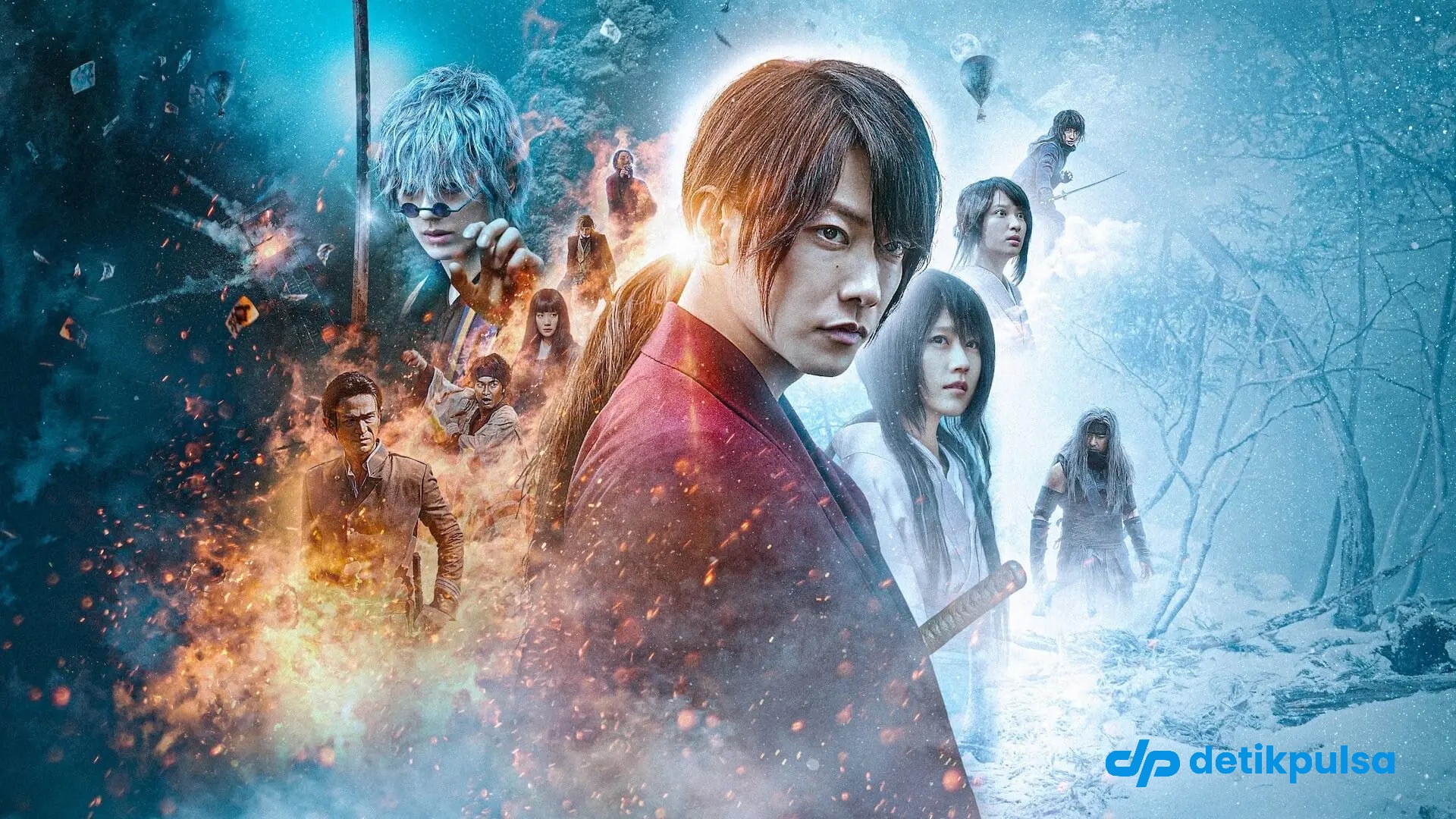 5 Film Action Jepang Terbaik dan Memacu Adrenalin