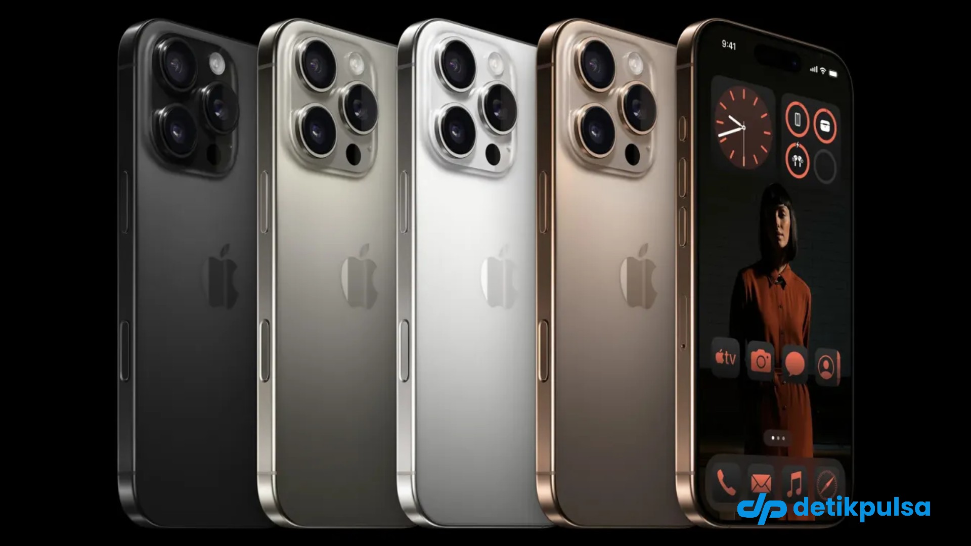 Apple Resmi Rilis iPhone 17 Series