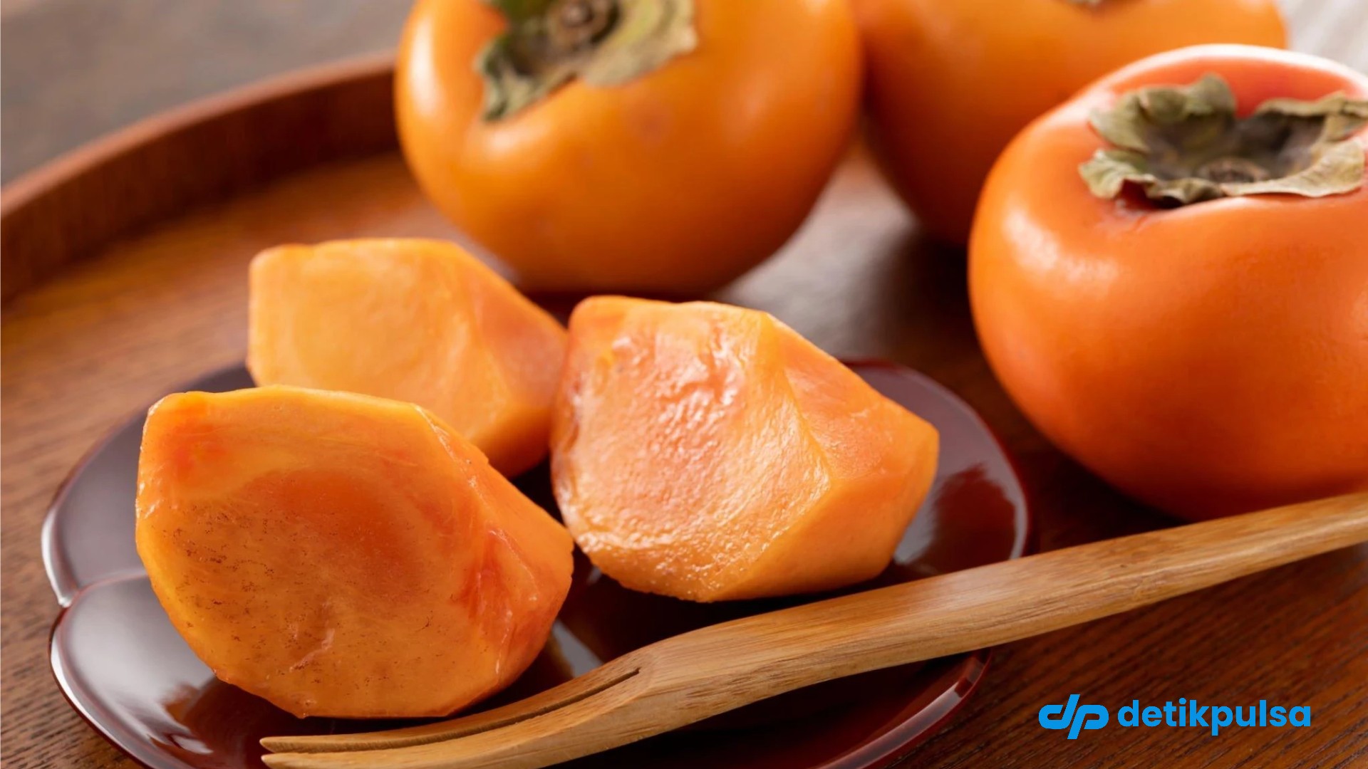 7 Manfaat Buah Kesemek untuk Tubuh Sehat