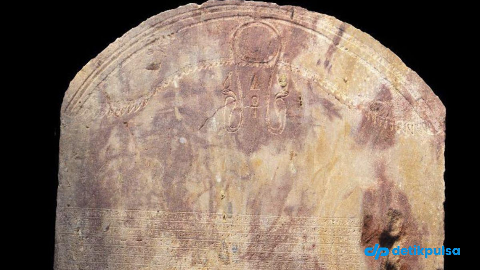 Mesir Sukses Temukan Prasasti Dekrit Canopus Raja Ptolemeus 3