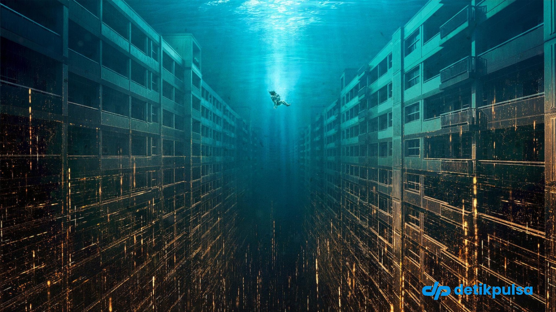 The Great Flood Film Korea Terbaru Netflix 2025