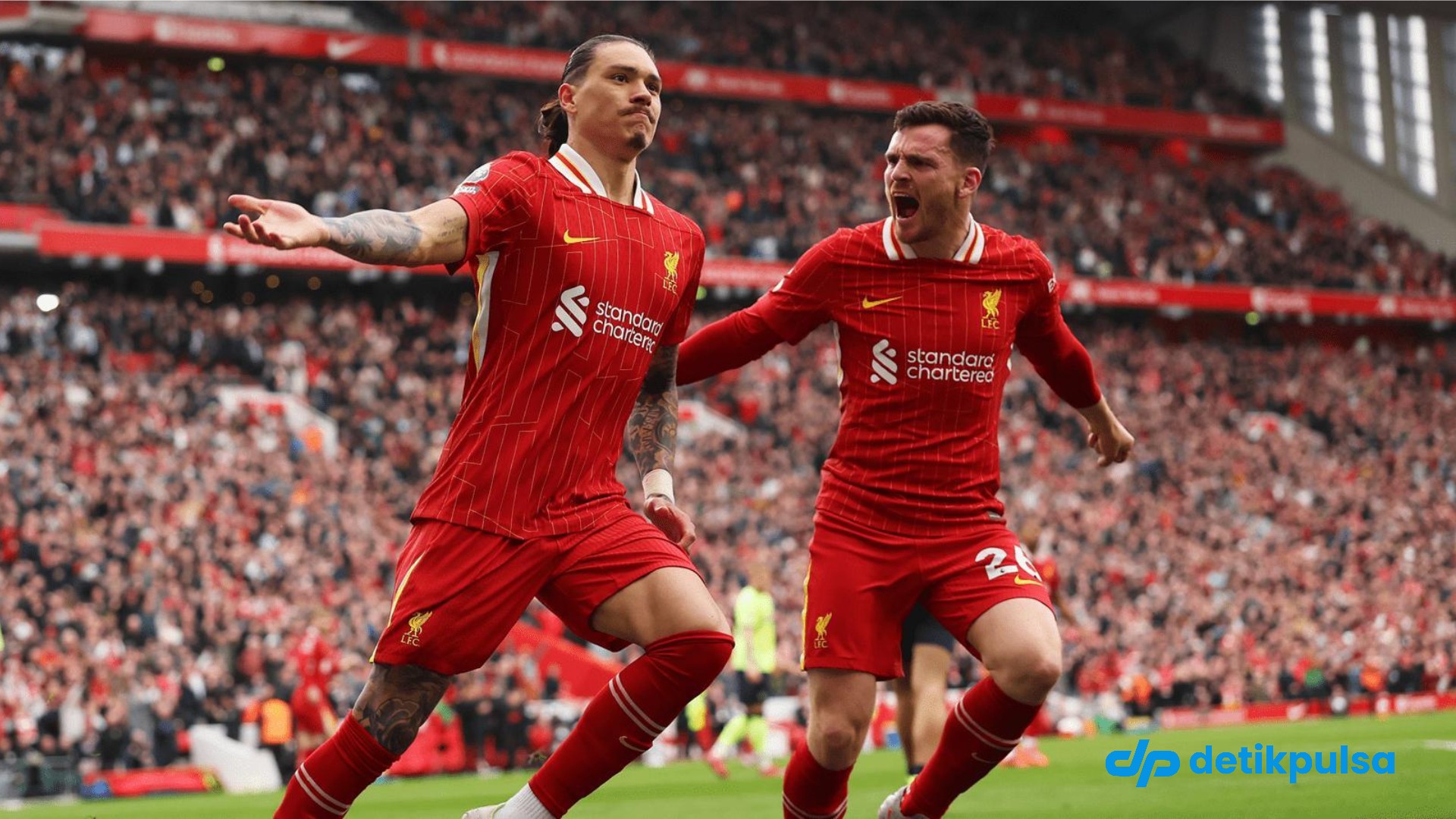 Prediksi Lengkap Liverpool vs Southampton 24 September