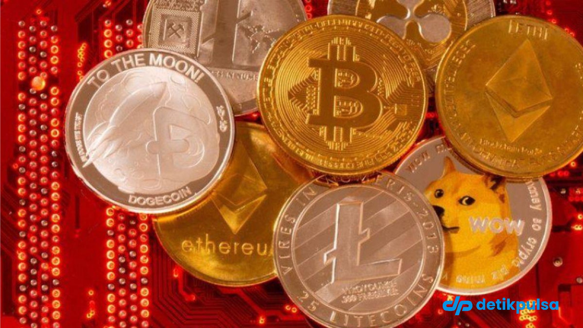 Usulan Revisi UU P2SK, Kripto Segera Jadi Alat Pembayaran