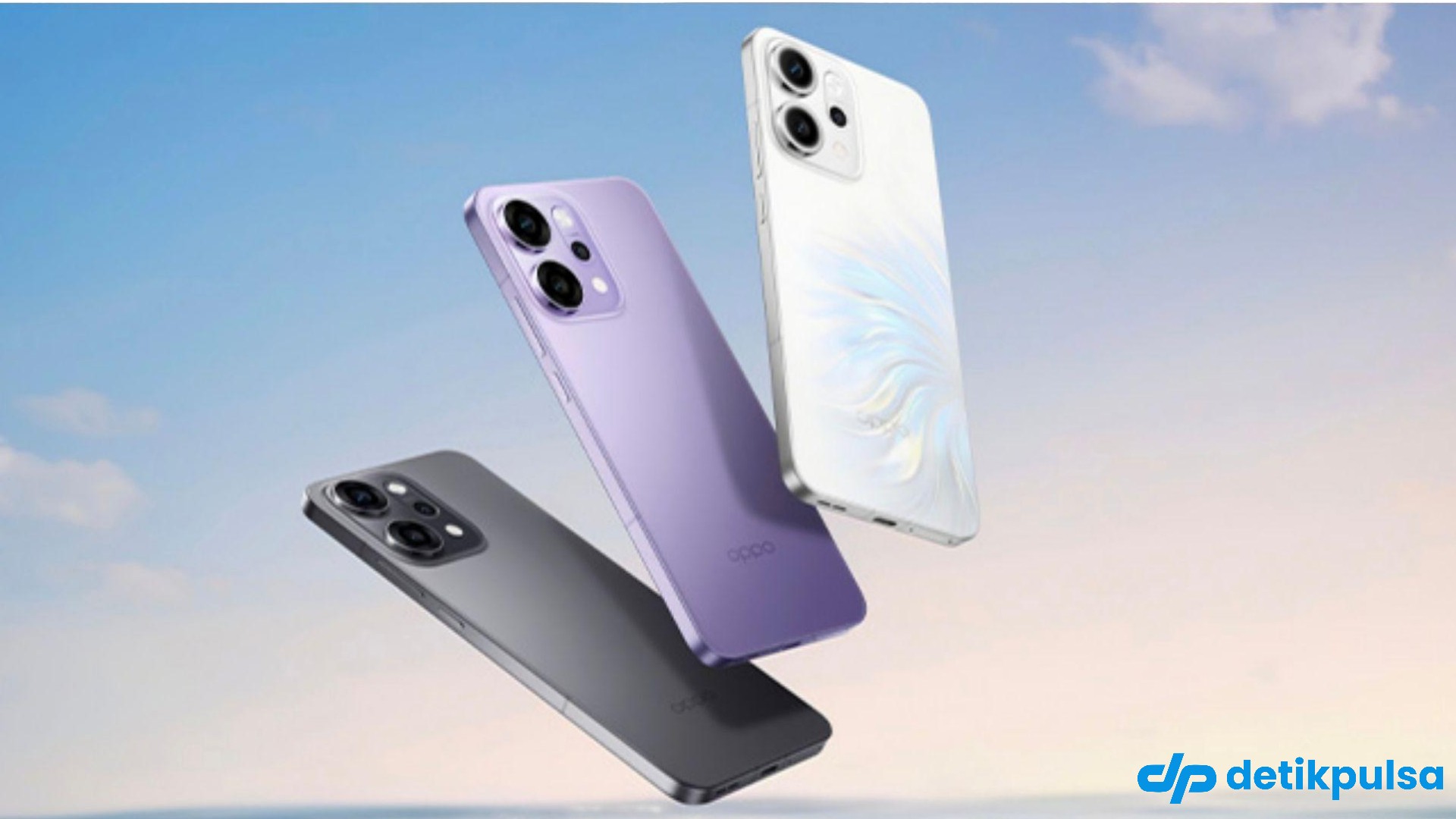 OPPO Reno14 Series Jadi Smartphone Populer GenZ