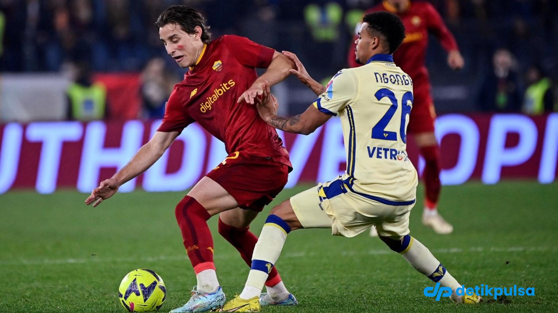 Prediksi Lengkap Roma vs Verona 28 September