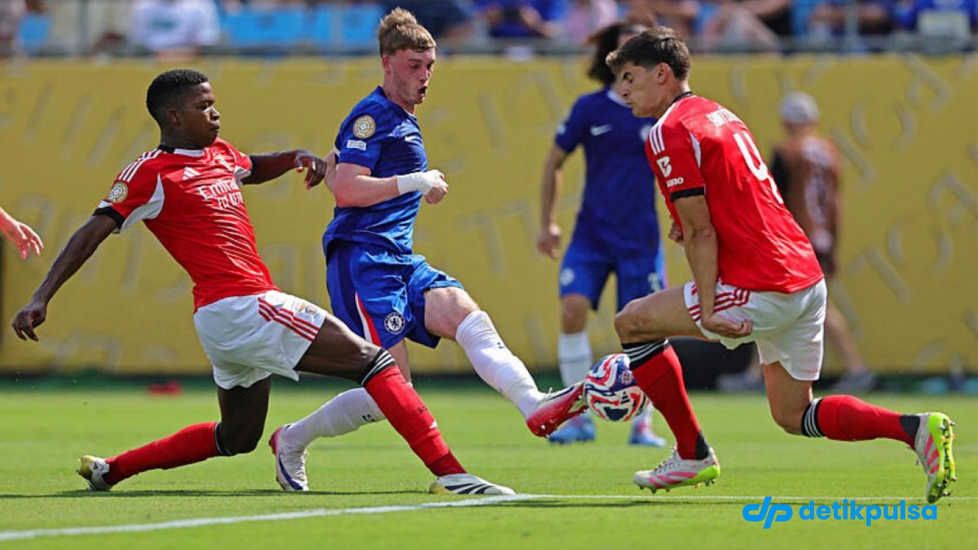 Prediksi Lengkap Chelsea vs Benfica 01 Oktober
