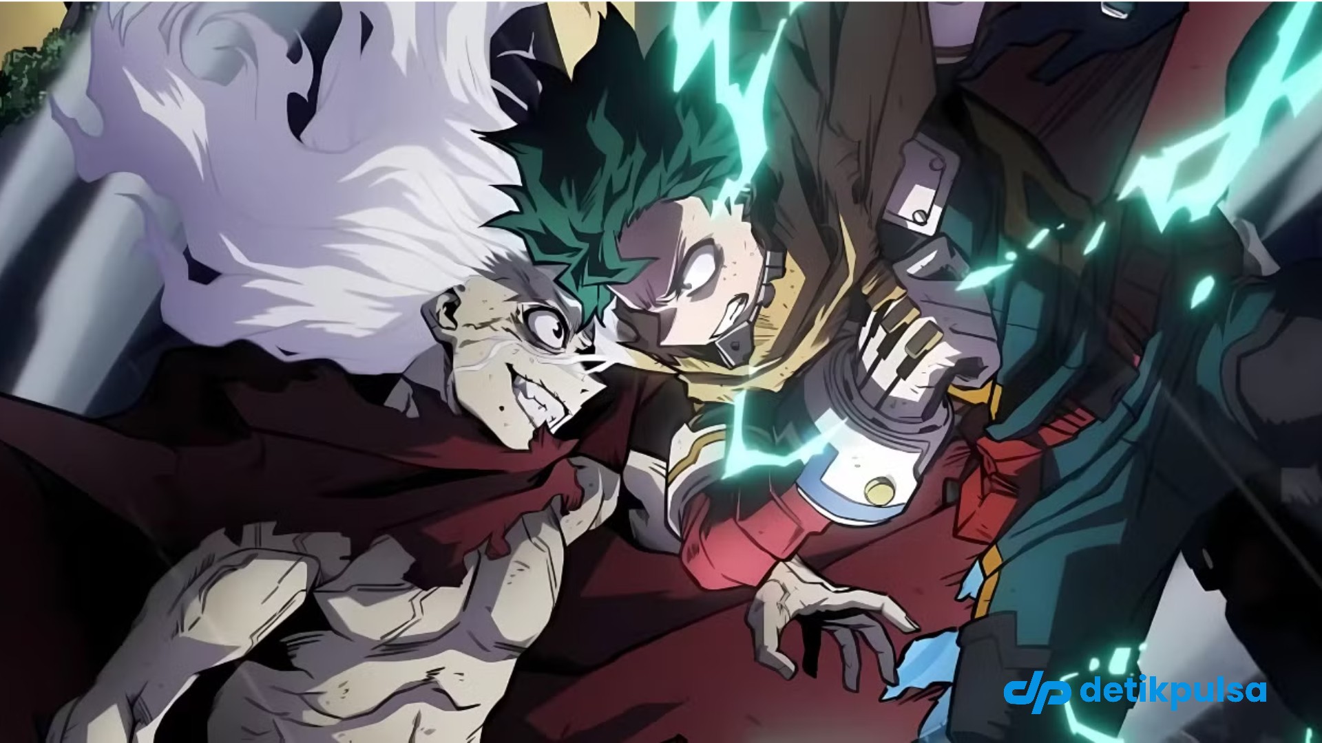 5 Anime Terbaru September 2025 di Crunchyroll