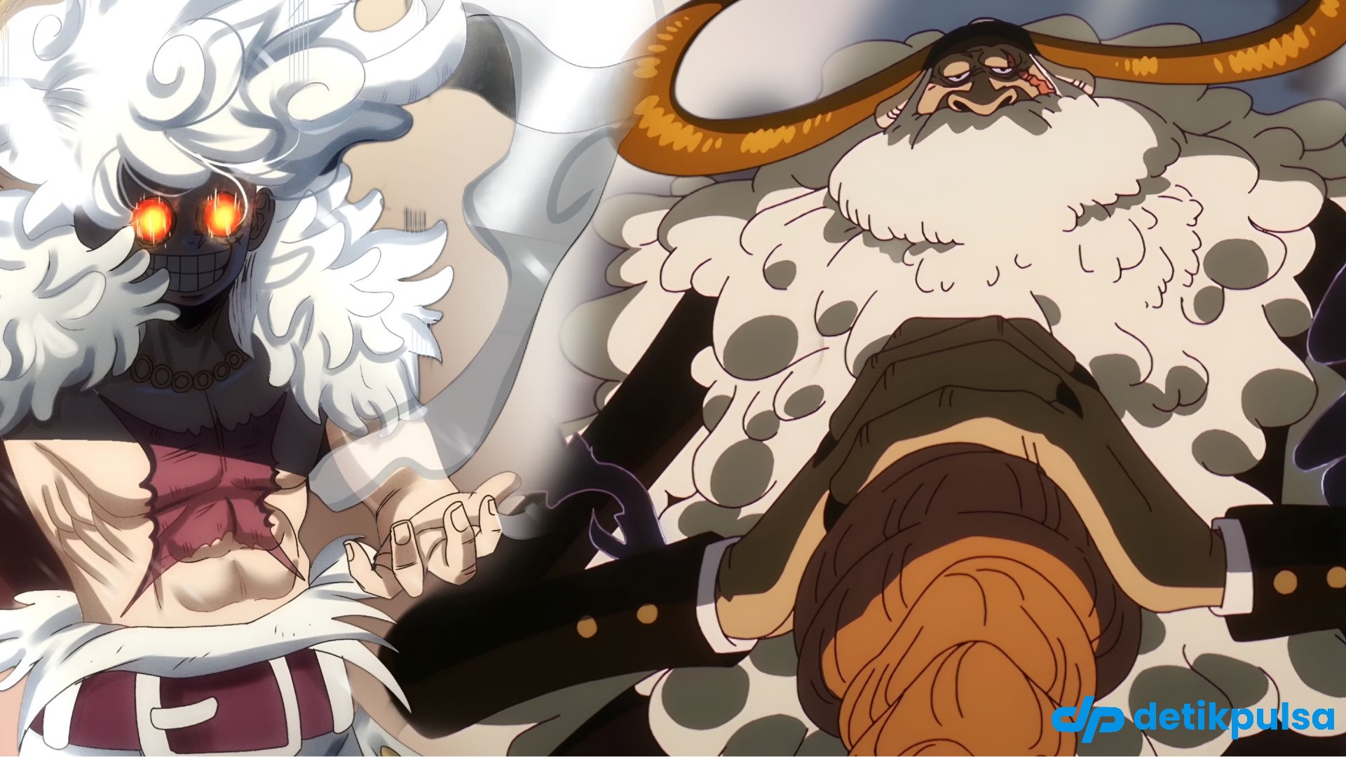 Spoiler One Piece Episode 1142