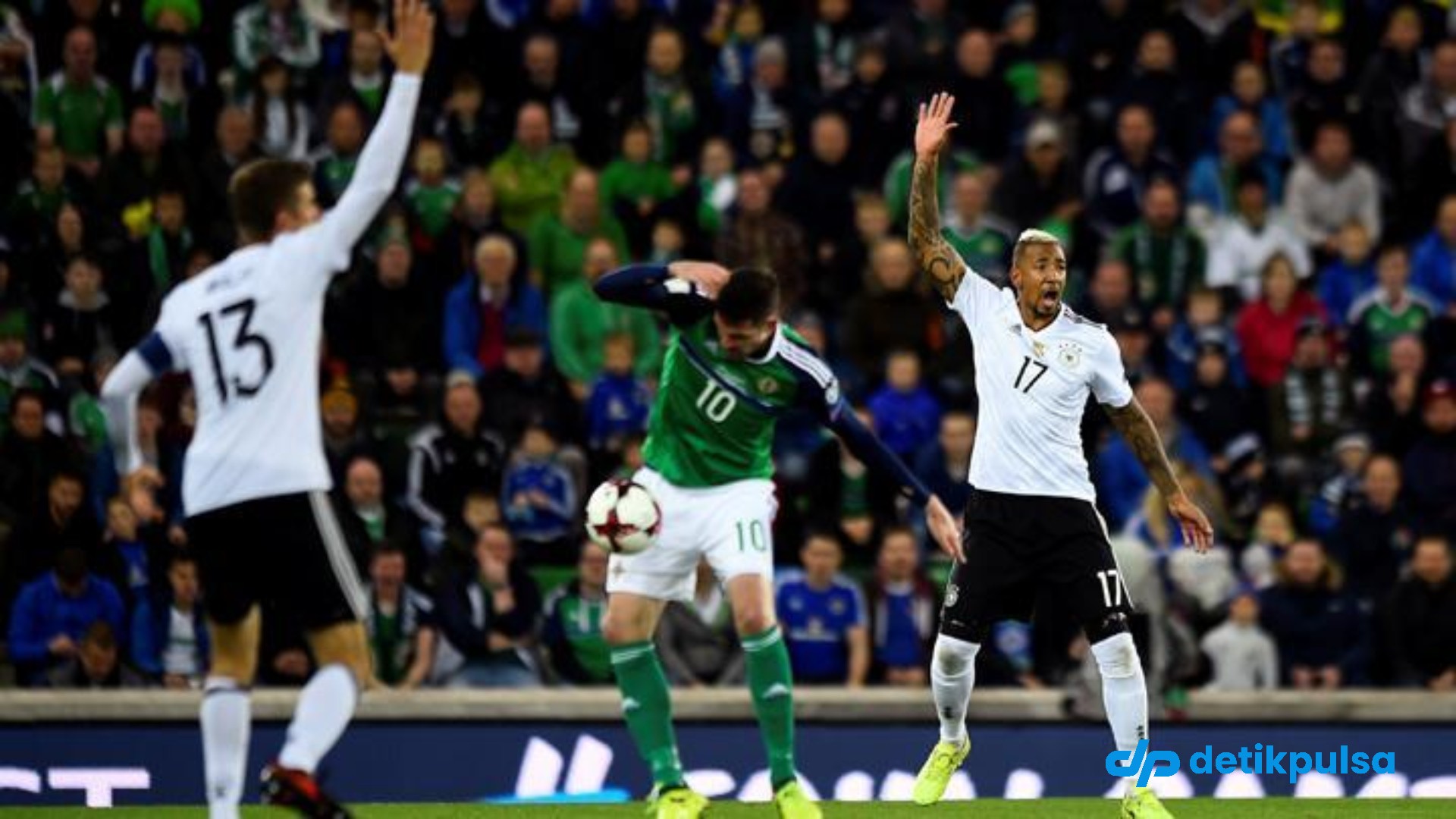 Prediksi Lengkap Jerman vs Irlandia Utara 8 September