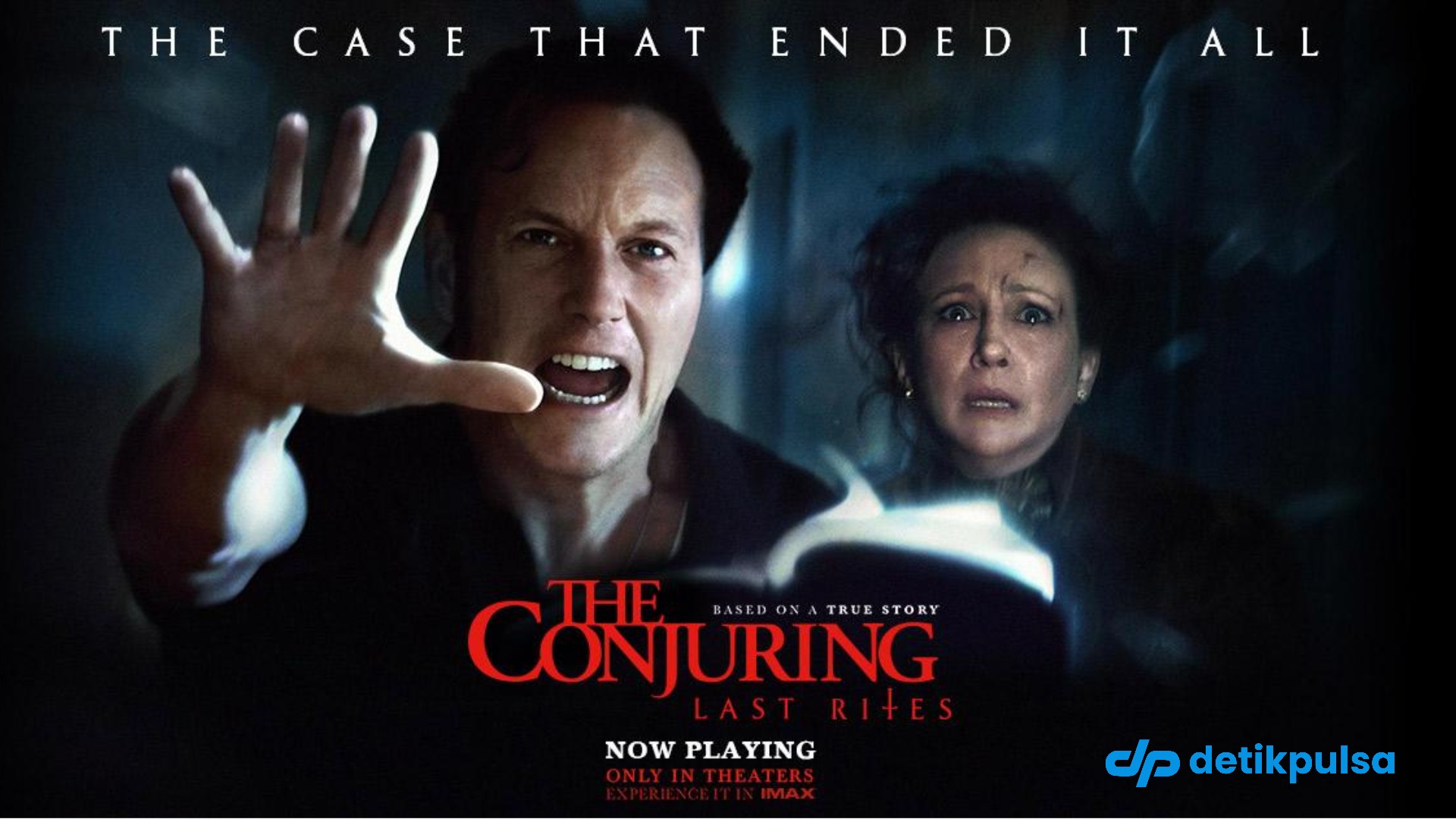 5 Rekomendasi Film Baru Minggu Ini, ada The Conjuring