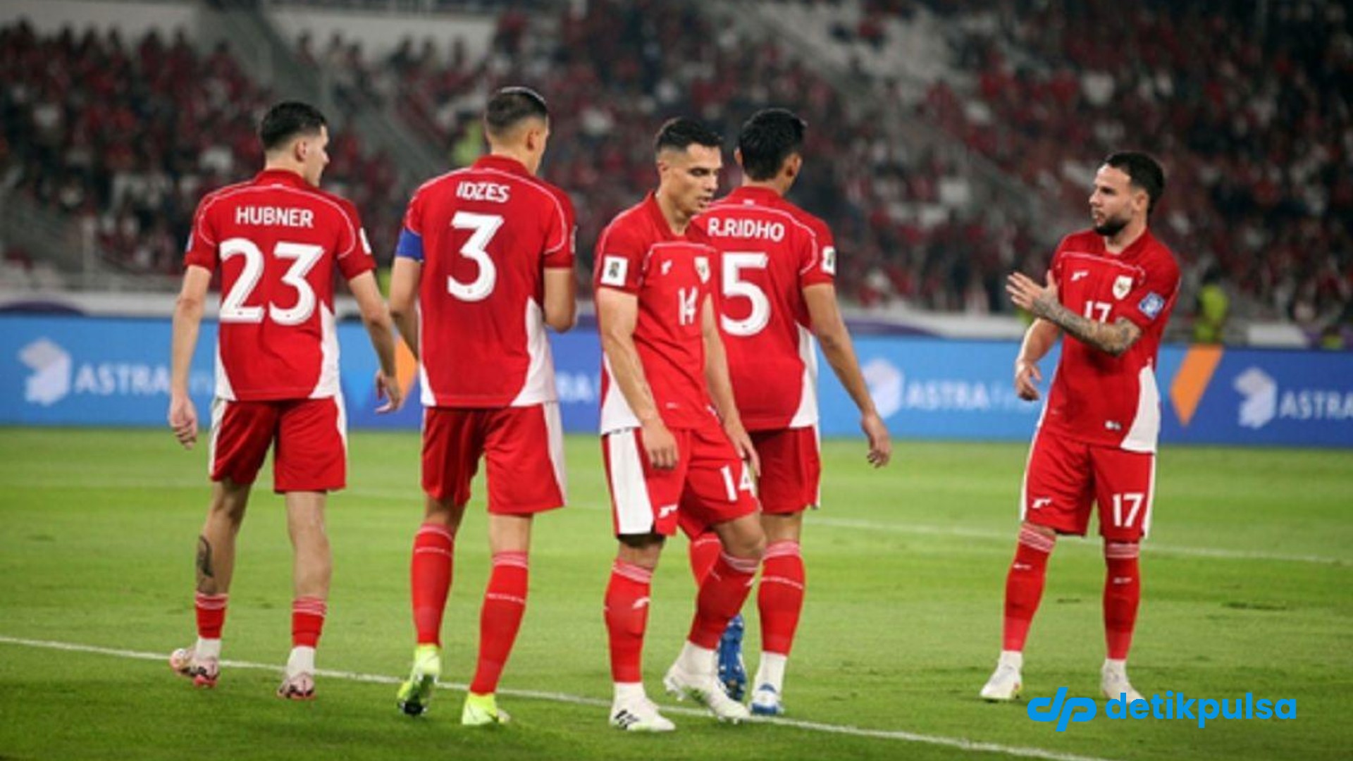 Prediksi Lengkap Indonesia vs Lebanon 8 September
