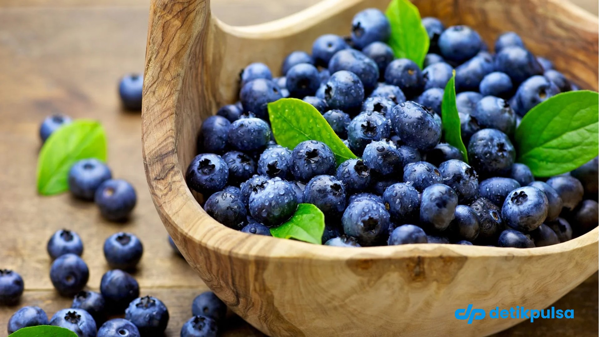 5 Buah Mampu Optimalkan Fungsi Ginjal
