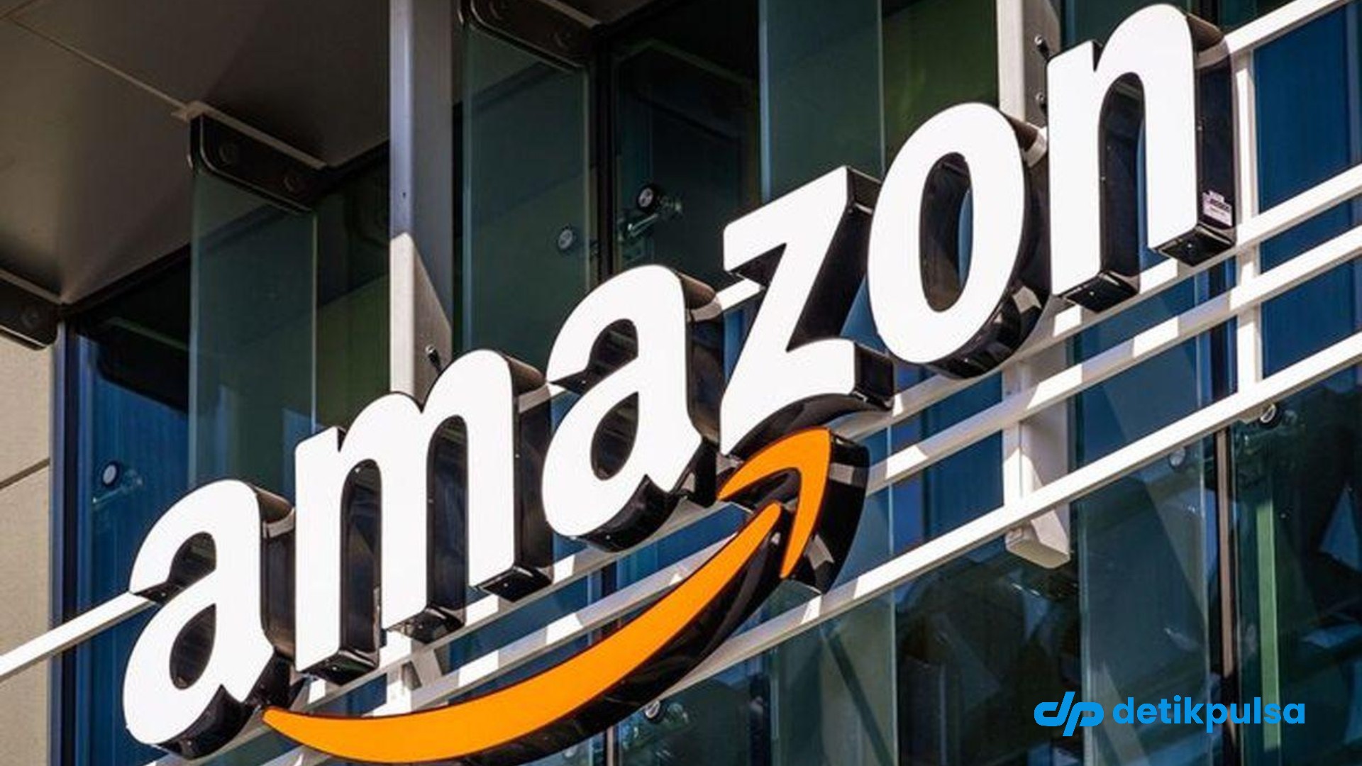 Amazon Kalah Sidang dan Didenda Rp 41 Triliun