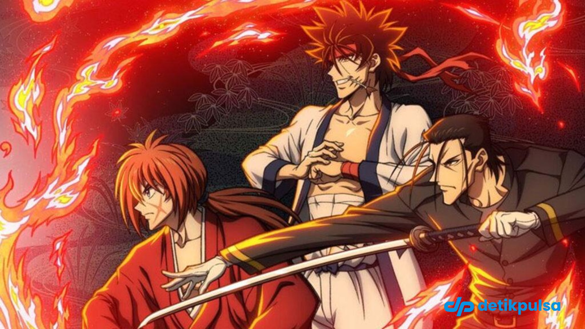 Rurouni Kenshin S2 Segera Tayang di Netflix Oktober