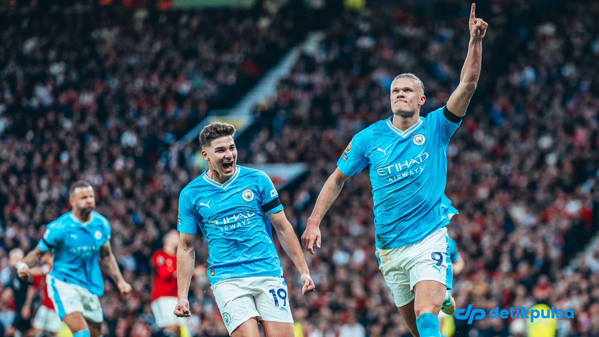 Prediksi Lengkap Manchester City vs Manchester Utd 14 September