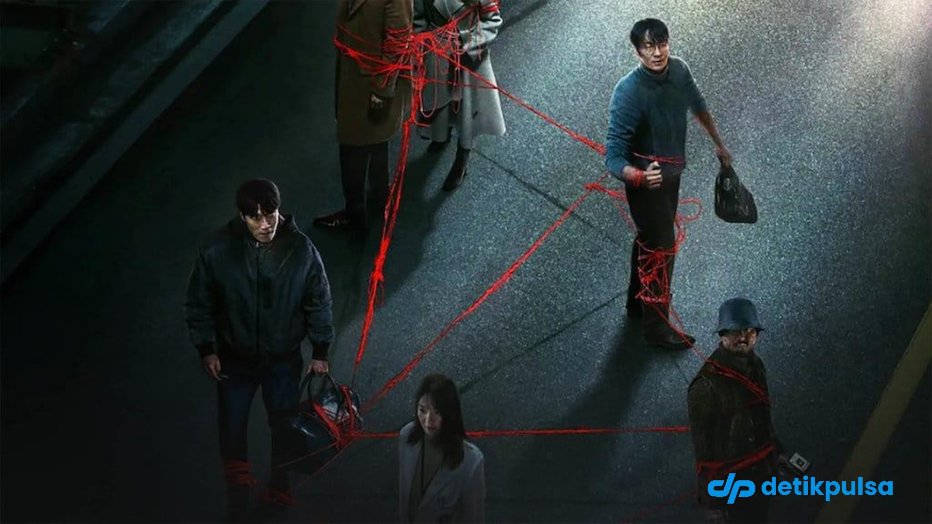 8 Drakor Thriller Terbaru Wajib Ditonton