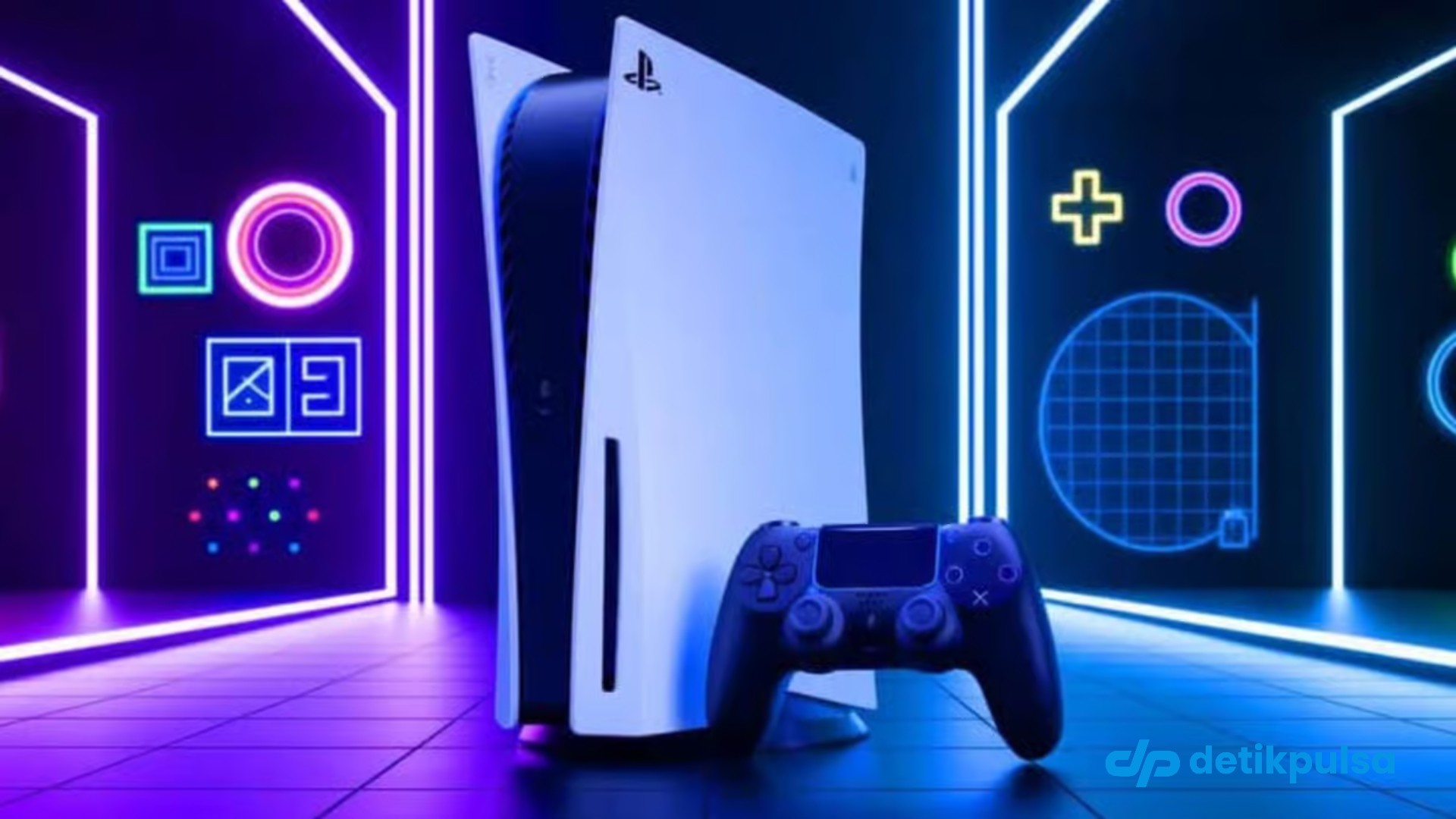 Sony Segera Pakai Disk Drive Untuk PS6