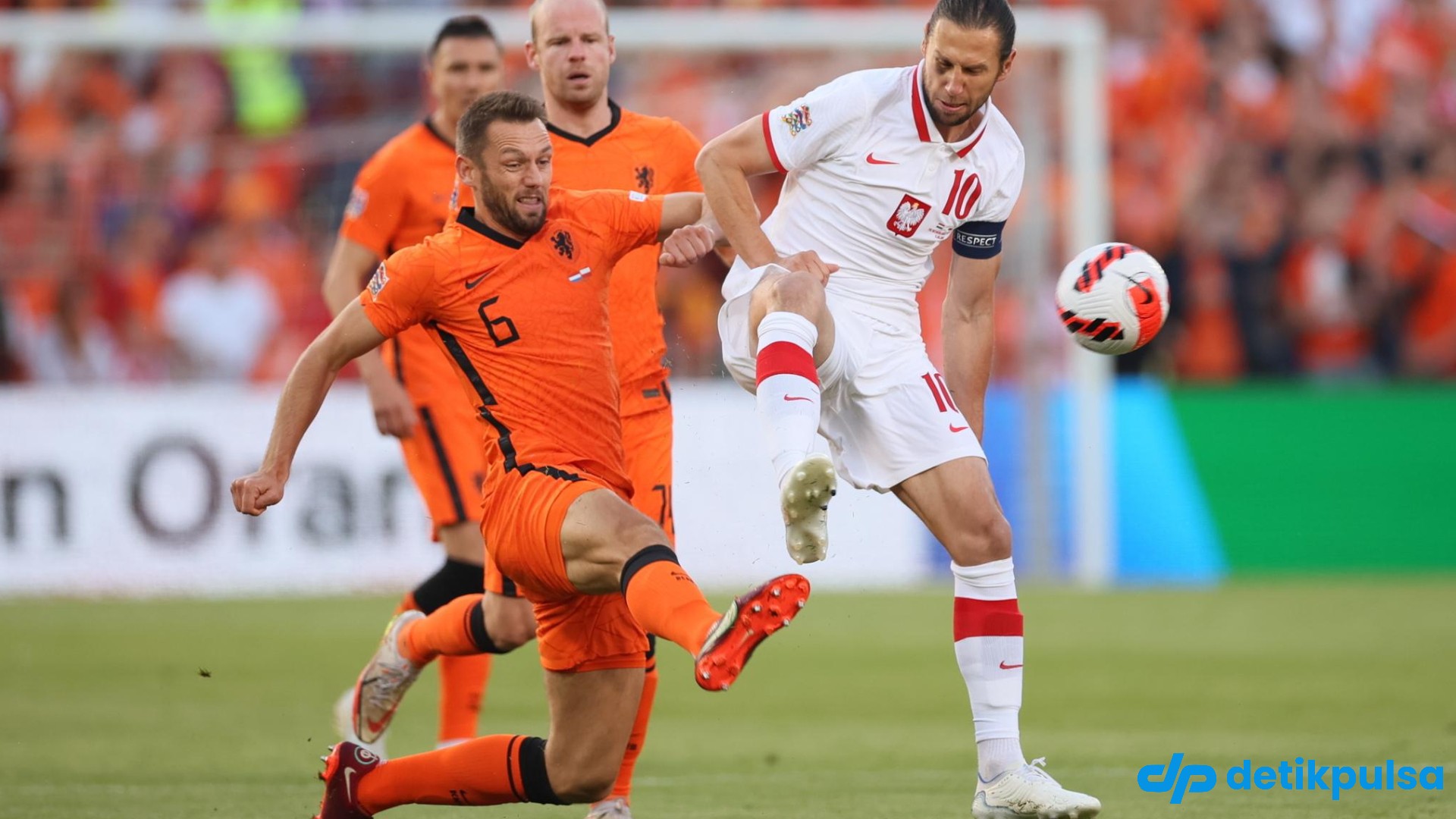 Prediksi Lengkap Belanda vs Polandia 5 September
