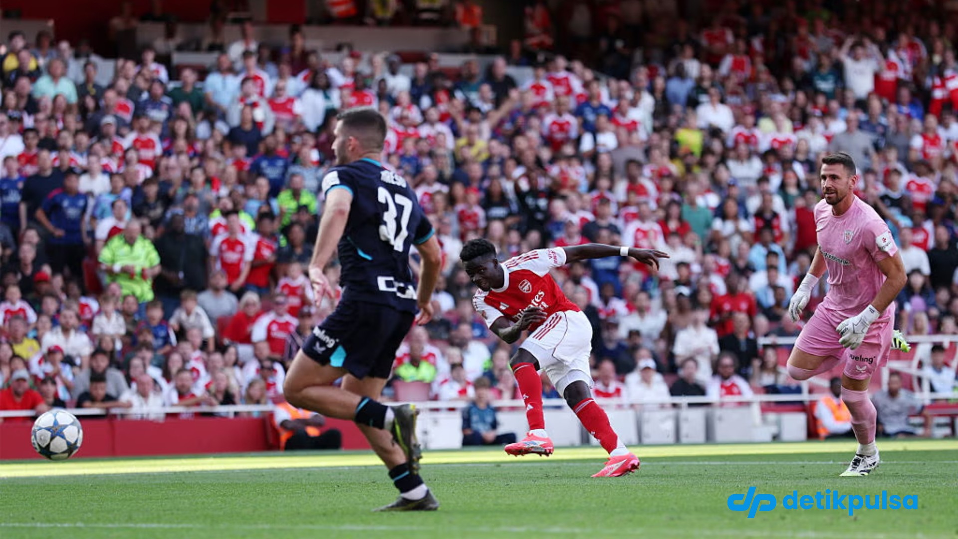 Prediksi Lengkap Ath Bilbao vs Arsenal 16 September