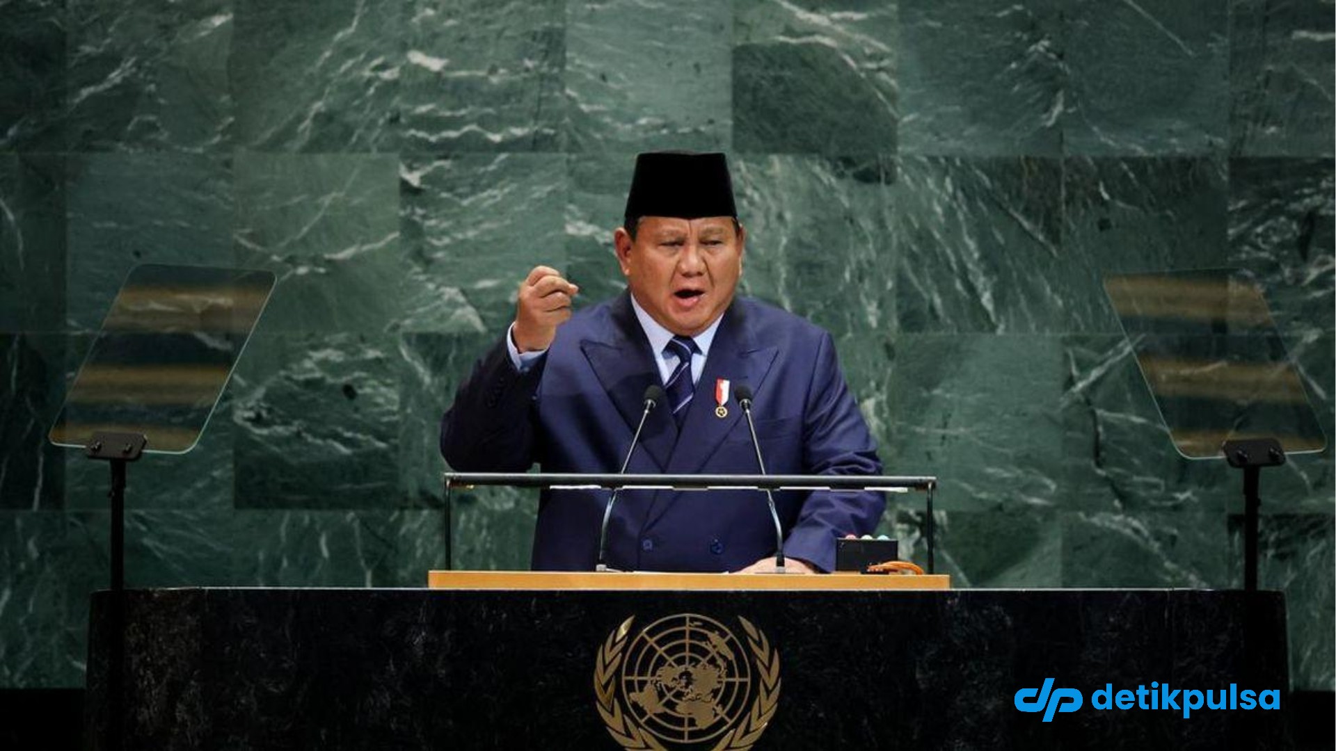 Prabowo Siap Segera Turunkan 20 Ribu Pasukan Perdamaian RI ke Gaza-Ukraina