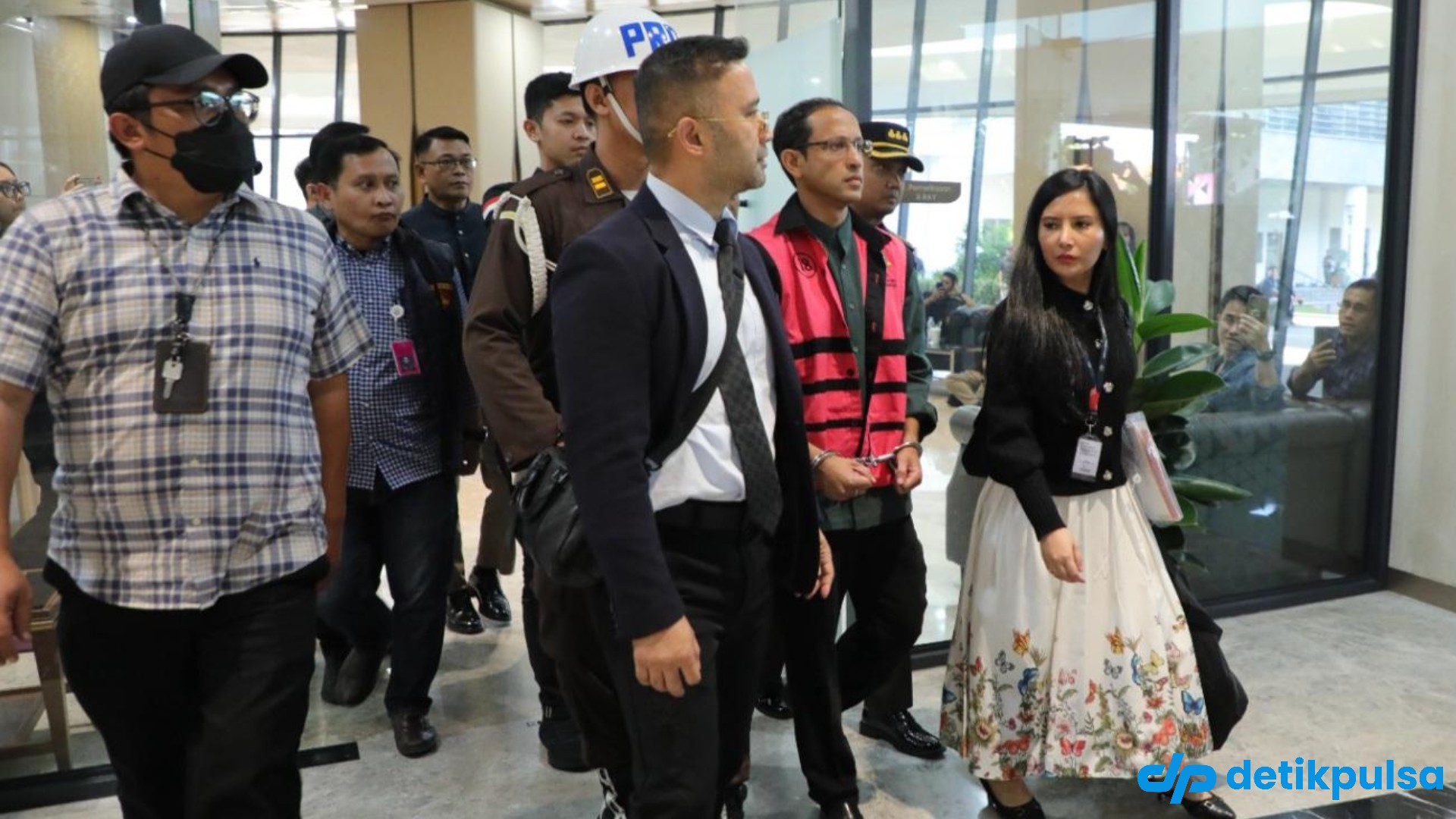 Nadiem Makarim jadi Tersangka Kasus Korupsi Chromebook Rp9T