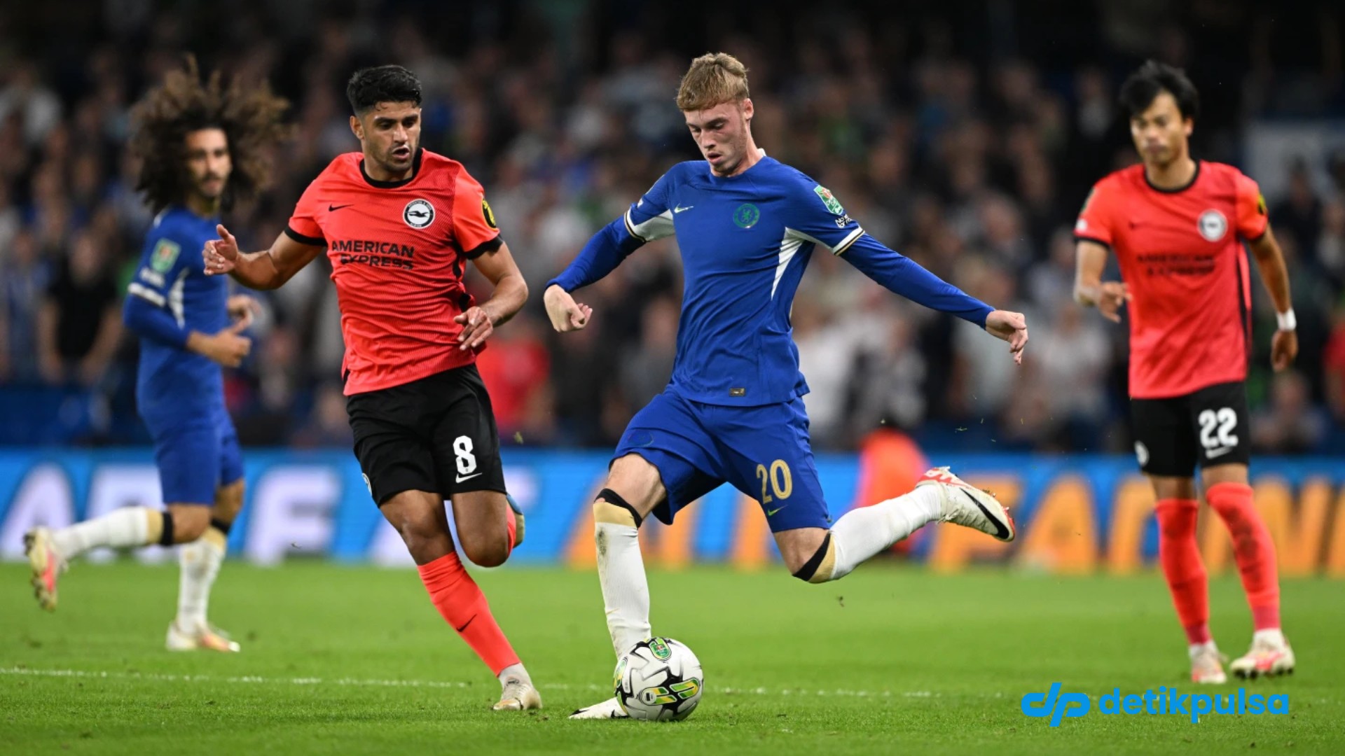 Prediksi Lengkap Chelsea vs Brighton 27 September