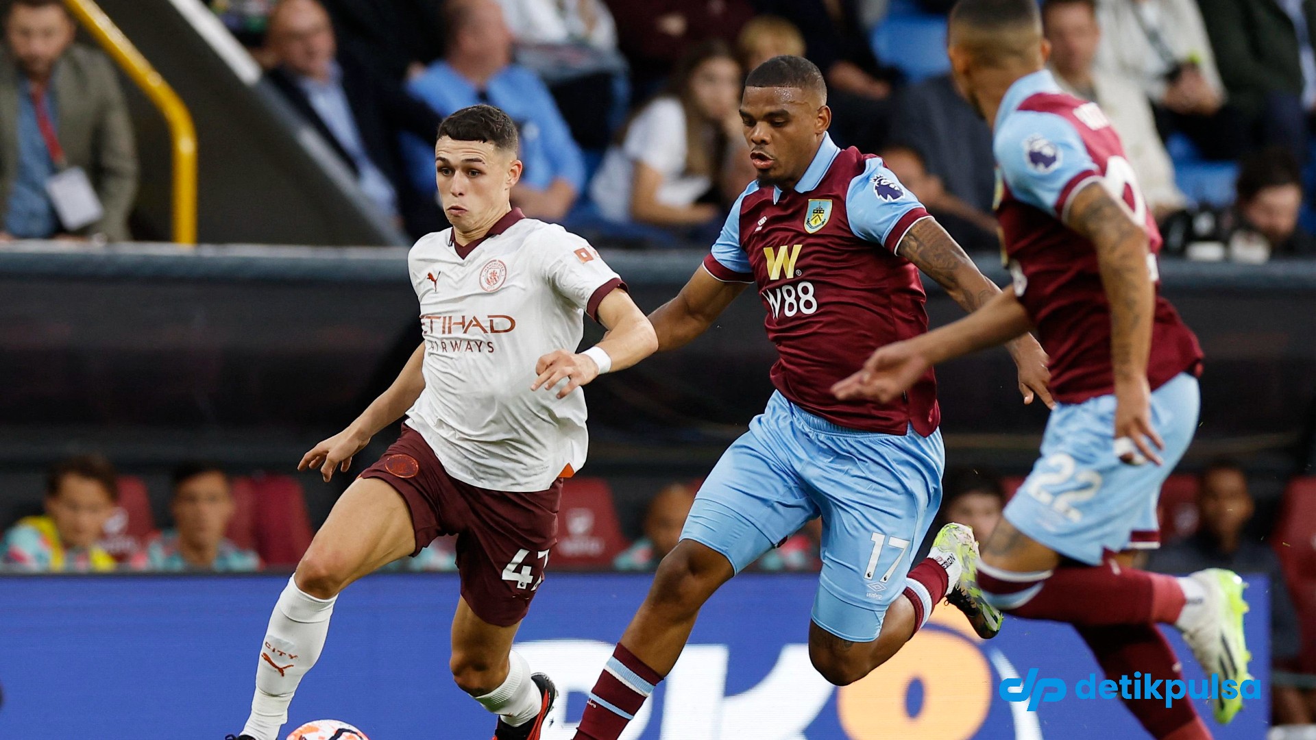 Prediksi Lengkap Manchester City vs Burnley 27 September