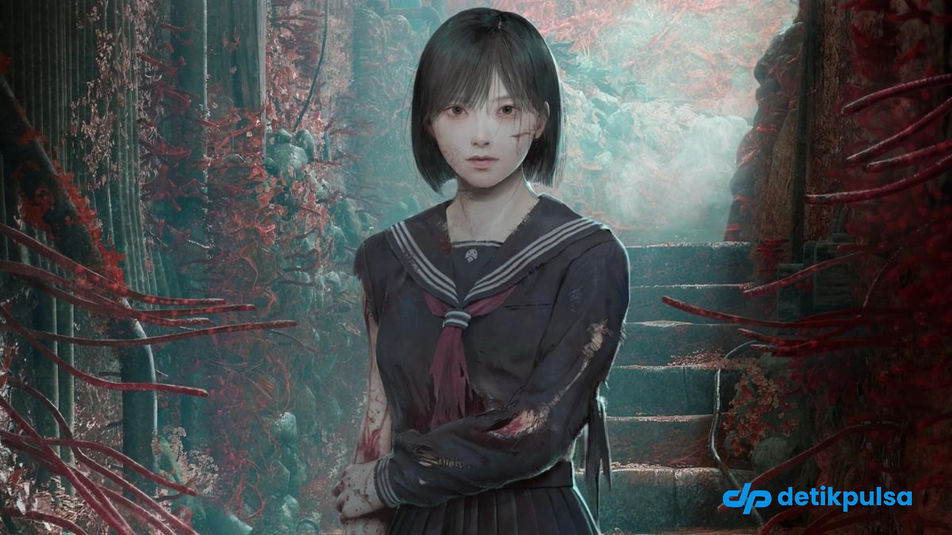 Game Silent Hill f Resmi Rilis di PS5