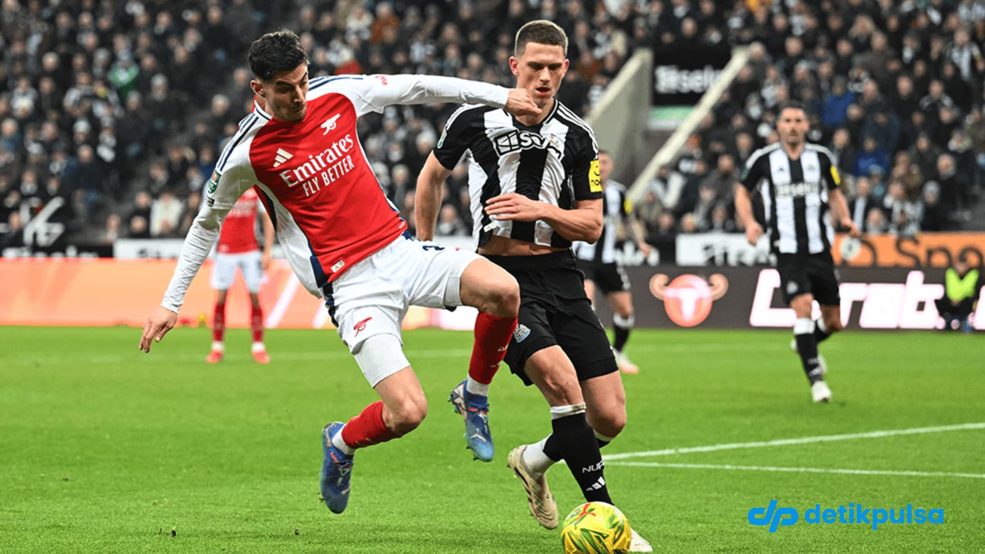 Prediksi Lengkap Newcastle vs Arsenal 28 September