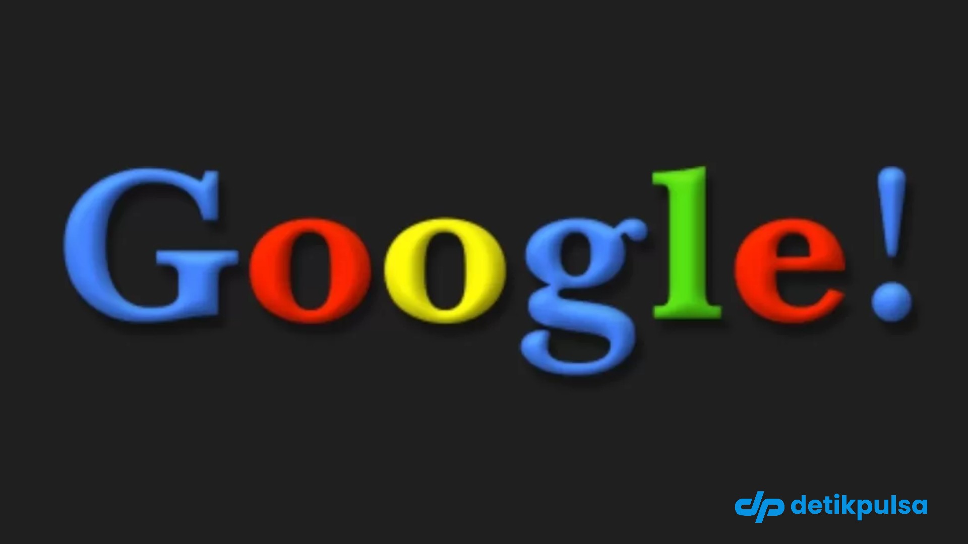 Google Ultah ke-27 Rayakan dengan Logo Klasik Legendaris