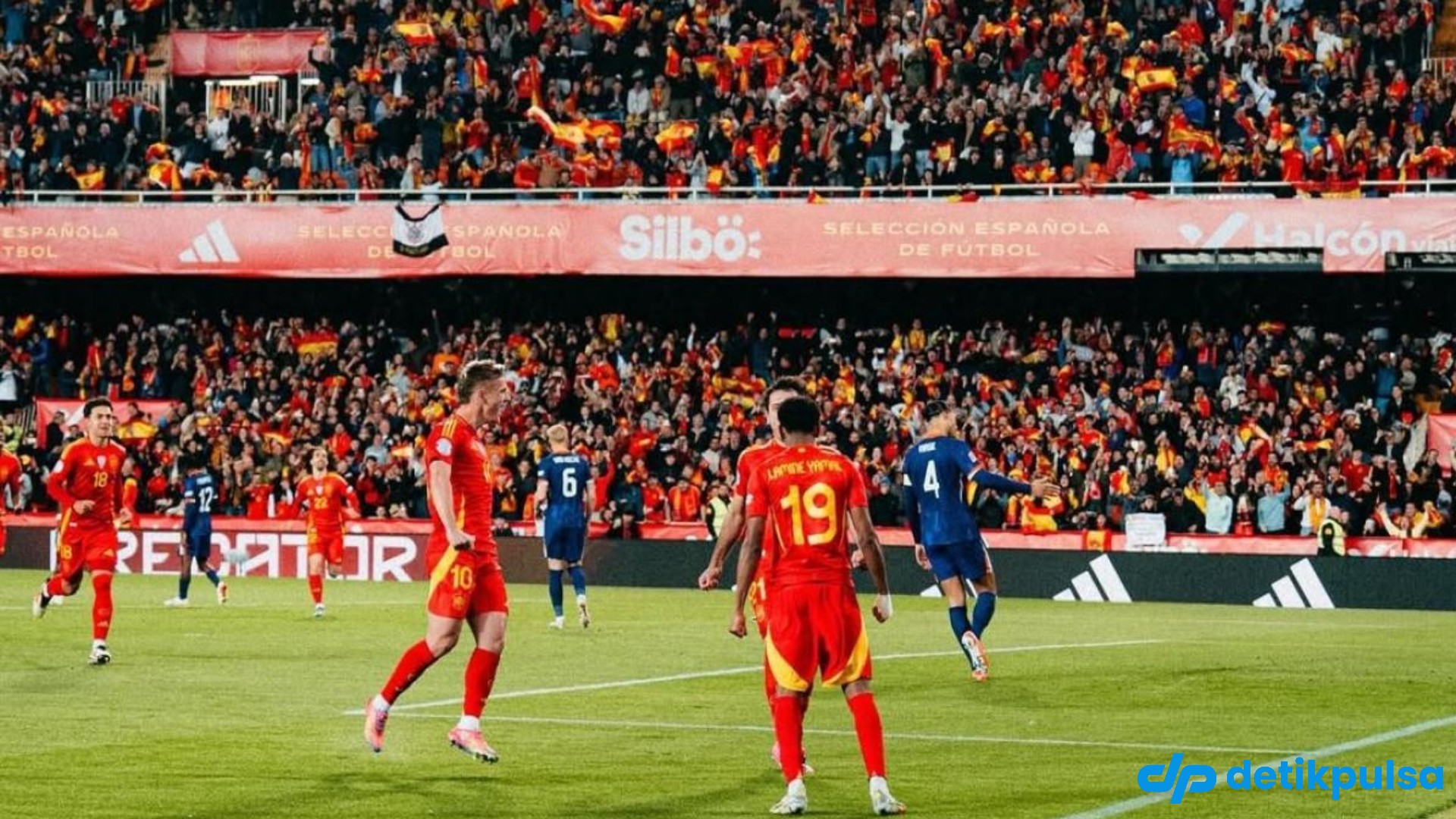 Prediksi Lengkap Bulgaria vs Spanyol 5 September