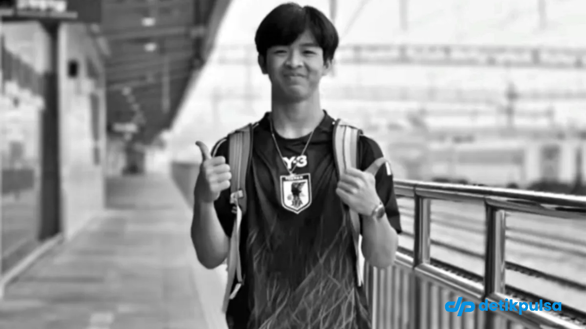 1 Pesenam Muda Indonesia Naufal Takdir Wafat di Rusia