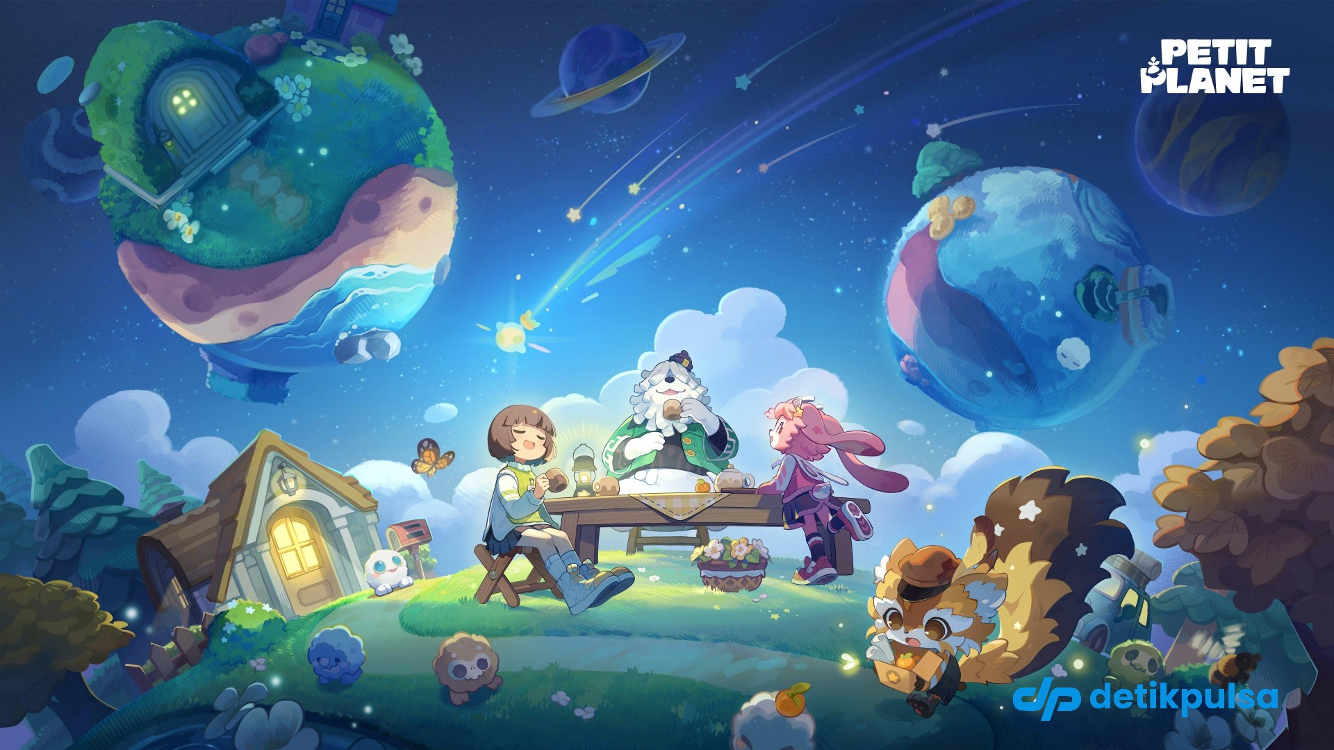 Game baru Petit Planet Segera Rilis 2025